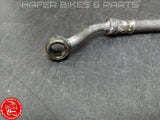 Honda VTR 1000 SP1 Bremsleitung hinten 43310MCF003 für Bremssattel V299