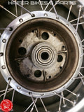 Honda CB 750 Four K1 K2 K3 K4 K5 K6 AKRONT Felge hinten Hinterrad Weehls V858