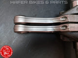 Ducati 996 SPS / S Kurbelwelle mit Pankl Titanpleuel für Motor Engine V129 