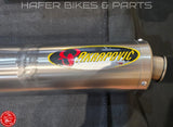 Ducati 916 996 998 748 Akrapovic 50mm Auspuff Endschalldämpfer Exhaust  V601 #7