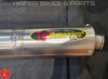 Ducati 916 996 998 748 Akrapovic 50mm Auspuff Endschalldämpfer Exhaust  V601 #7