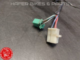 Honda VTR 1000 SC45 SP1 Kabelbaum Hauptkabelbaum 32100MCF640 für Motor V234