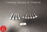 Honda VTR 1000 SC45 SP1 Schrauben Konvolut screws mixed lot F602