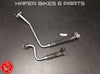 Honda VTR 1000 SC45 SP2 Leitung für Ölkühler Motor Engine RVT RC51 F983