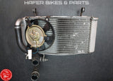 Ducati 748 916 996 Wasserkühler Kühler mit Lüfter Radiator V918