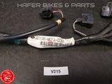Honda VTR 1000 SC45 SP1 Kabelbaum 32106MCF000 für Einspritzanlage V215
