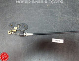 Ducati 998 996 916 748 Verriegelung Heckschloss Rahmen Heckverkleidung V874