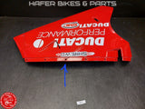 Ducati 916 996 748 Seitenverkleidung Verkleidung rechts unten fairing V921