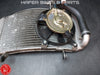 Ducati 748 916 996 Wasserkühler Kühler mit Lüfter Radiator V918
