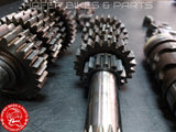 Ducati 996SPS 996S 996 916 748 Getriebe komplett für Motor Engine V125