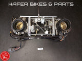 Honda VTR 1000 SC45 SP1 Einspritzanlage Injection erst 10tkm für Motor R275