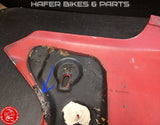 Ducati 916 996 748 Seitenverkleidung Verkleidung rechts unten fairing V921