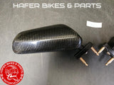 DUCATI PERFORMANCE Carbon Spiegel 916 996 998 748 S SP SPS R Mirror Fairing V668