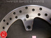 Ducati 1098 1198 Bremsscheibe hinten 5mm wie Neu V342