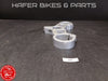 Ducati 999R 749R 996SPS 996R 998R 998S Gabelbrücke mit Replika Plakette V86