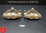 Ducati 916 996 998 748 Bremssättel Bremszangen Paar Brake Calipers Pair R788