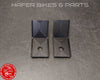Ducati 851 888 Monster 900 S4 916 Kettenspanner für Achse Schwinge So073sc