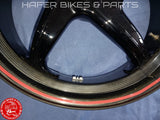 Ducati 998 996 916 748 Monster Dymag Magnesium Cabon Felgensatz Weehls V634 #8