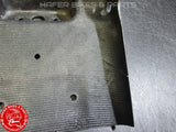 Ducati 916 996 998 748 Carbon Kennzeichenträger V692