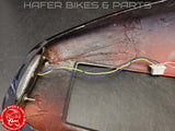 BASTERWARE Honda VTR 1000 SP1 Heck Verkleidung 77230MCF000ZA fairing V278  
