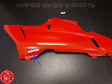 Original Ducati 848 1098 1198 Seitenverkleidung Verkleidung unten fairing F743