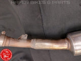 Honda VTR 1000 SP1 Endschalldämpfer Auspuff rechts 18300MCF003 Exhaust V250
