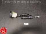 Yamaha YZF R1 RN19 Bj.07-08 Bremspumpe Bremszylinder für Fussrastenanlage R360