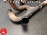 Honda VTR 1000 SC45 SP1 Krümmeranlage Krümmer Motor Exhaust V409