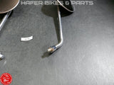 ORIGINAL HONDA CB750 Four K0 - K6 Spiegel Paar Mirror Pair V776