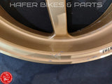 Ducati 998 996 916 748 SP SPS R Marchesini Felgensatz Felgen Felge wheels V579