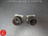Ducati 916SP 916SPS 996SPS Ansaugstutzen Paar 14010012A V131