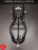 Ducati 848 1098 1198 Heckrahmen Rahmen Subframe für Verkleidung Fairing R894#