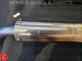 Ducati 916 996 998 748 Akrapovic 50mm Auspuff Endschalldämpfer Exhaust  V601 #7