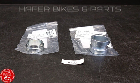 Ori. Ducati Panigale V4 1199 1299 sleeve spacer for front wheel axle R122