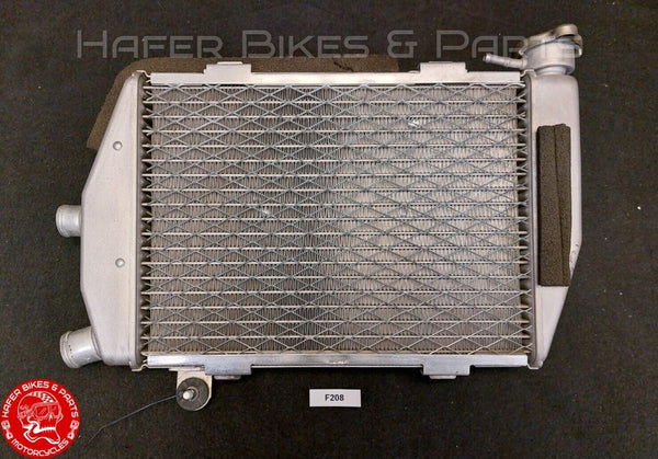 Honda VTR 1000 SC45 SP1 Wasserkühler rechts water cooler right F208