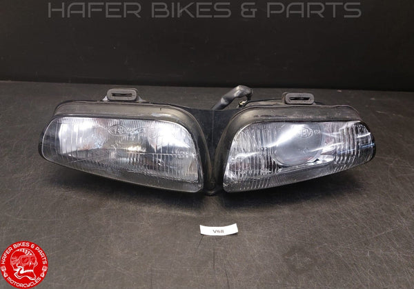 Ducati 996 998 748 916 Scheinwerfer 52040043A  V68 #2