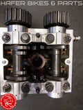 Ducati 998 Zylinderkopf Nockenwellen Ventile 30121092A für Motor Engine R956