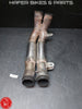 Ducati 996 916 748 Auspuff Krümmeranlage Hosenrohr Auspuffrohr Exhaust V905