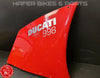 Ducati 998 748 Seitenverkleidung Verkleidung Fairing V670