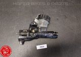 Honda VTR 1000 SP1 Kupplungspumpe ohne Hebel Clutch F833