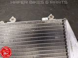 ORIGINAL HONDA VTR 1000 SP1 Wasserkühler links cooler left 19010MCF003 V282