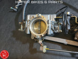 Ducati 996 S Einspritzanlage 28240201A Drosselklappe für Motor Engine V812
