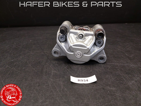 Ducati 1098 1198 848 evo Brembo Bremssattel hinten Brake Caliper R934
