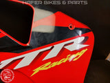 Honda VTR 1000 SC45 SP1 Seitenverkleidung links 64450MCF000ZB V625