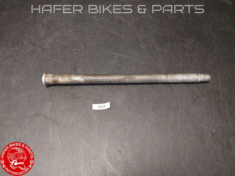Honda VTR 1000 SC45 SP2 Schwingenachse 52101MCFD30 Achse Axis for Frame V570