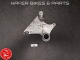 Honda VTR 1000 SP1 Anker für Bremssattel hinten Schwinge Swingarm Break V397
