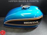Honda CB 750 Four K0 K1 K2 K3 K4 K5 K6 Tank Benzintank Kraftstofftank V771