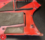 Honda VTR 1000 SC45 SP1 Seitenverkleidung links 64450MCF000ZB V625
