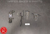 Honda VTR 1000 SP1 2000-01 Halter KONVOLUT für Verkleidung RVT 1000R RC51 V266