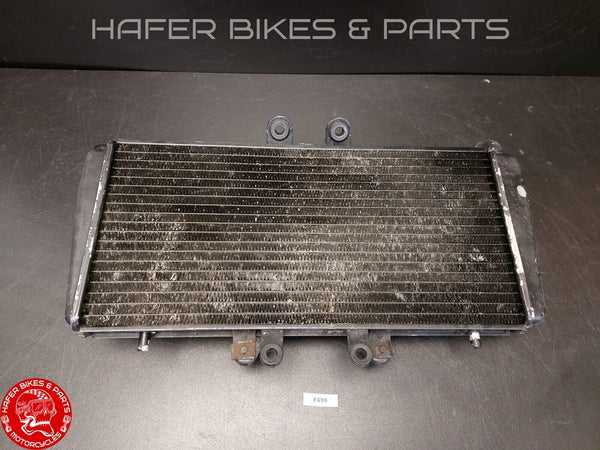 Triumph Daytona T595 955i 97-00 Water Cooler Radiator F699